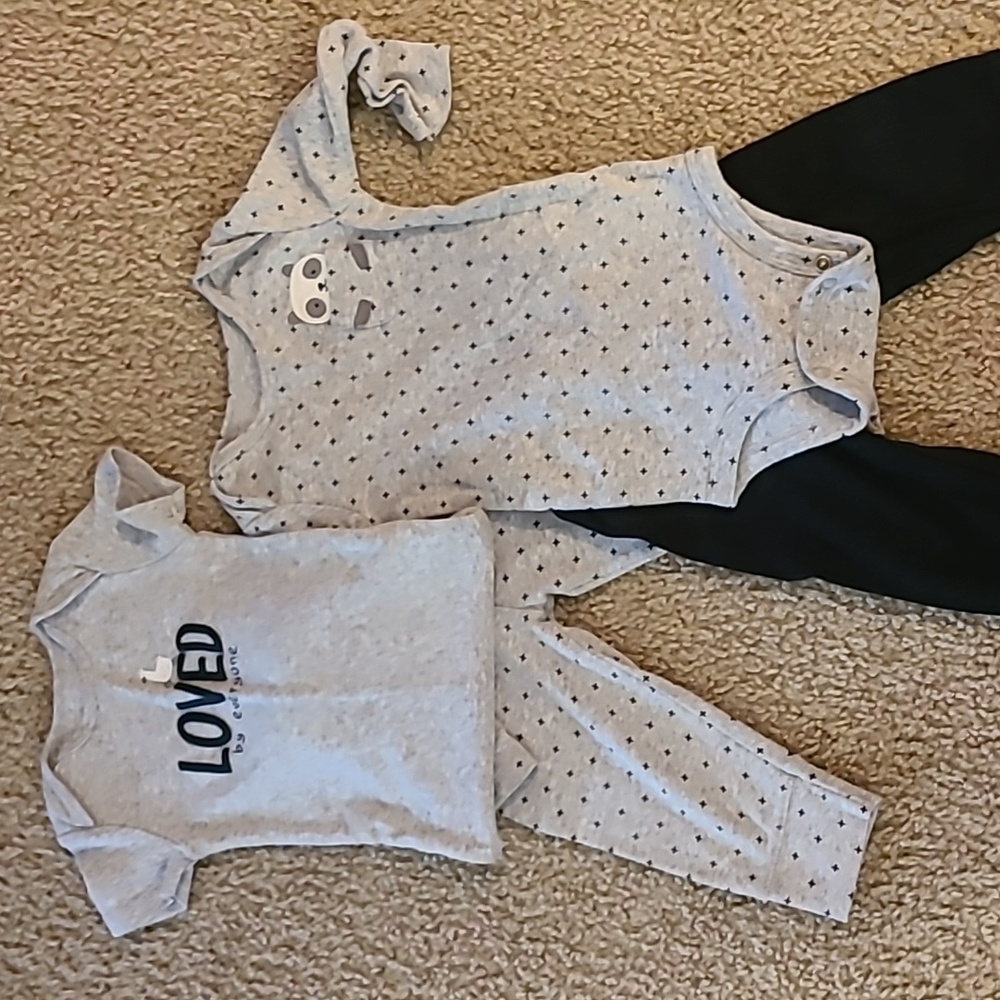 Baby outfit (BUNDLE)